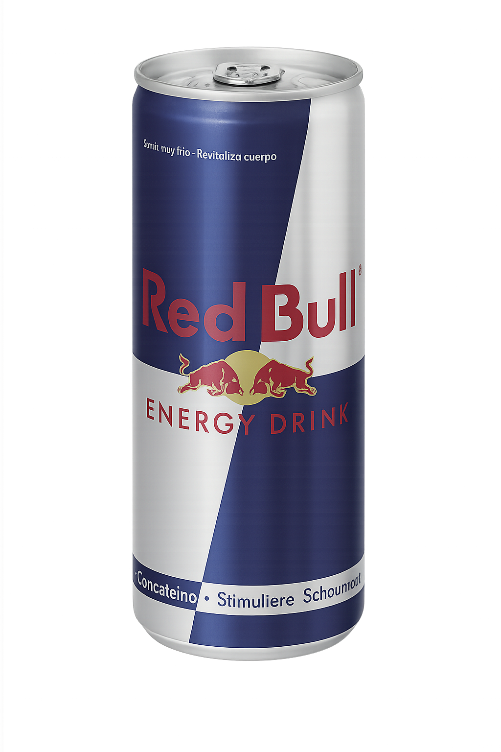 Lata Red Bull